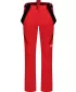 Skihose für Damen NORDBLANC BLUFF NBWP8303 ROT