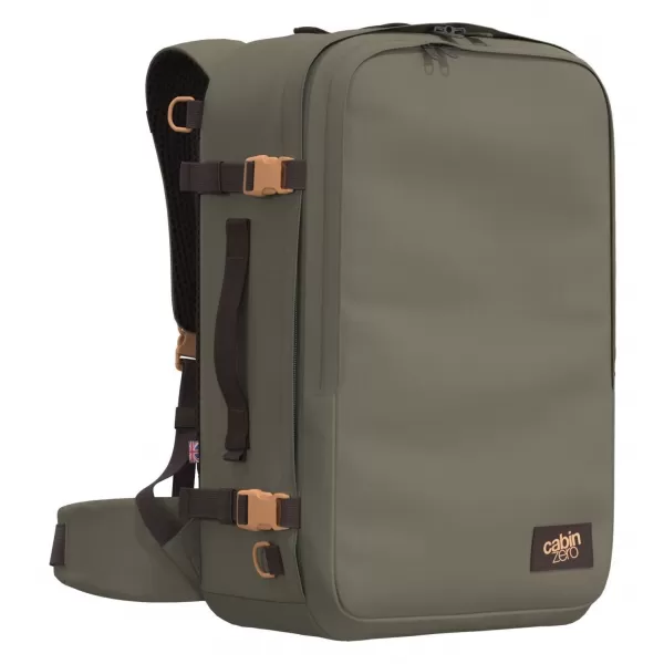  Rucksack CABINZERO Classic Pro 42L GRAUES MOOR 