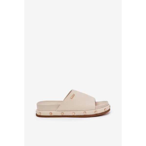  Damenschuhe BIG STAR NN274A746 BEIGE Big Star Shoes 