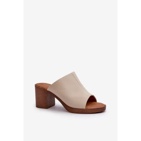 Damensandalen EVENTO VARNILA BEIGE 