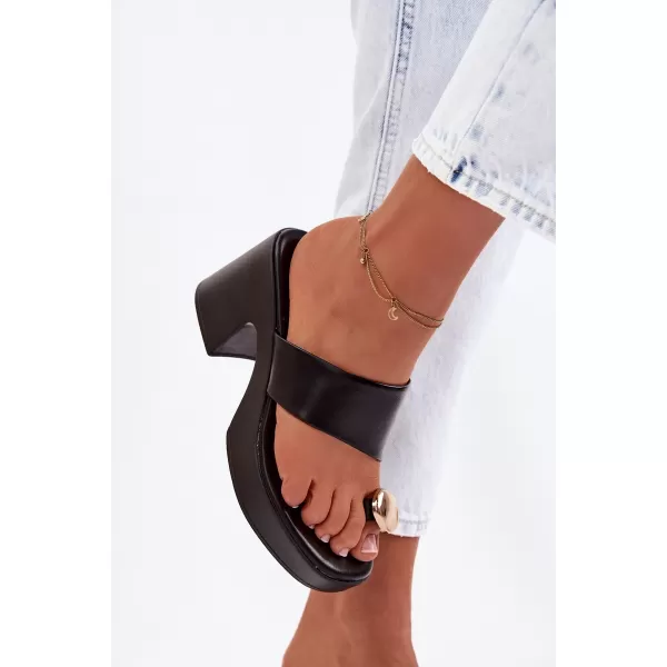  Damensandalen BOTO SINORA 42033 SCHWARZ 