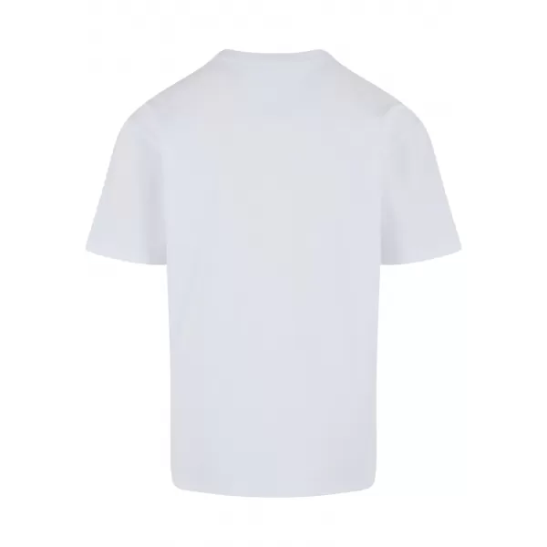  Herren-T-Shirt URBAN CLASSICS TB8012 WEIß 