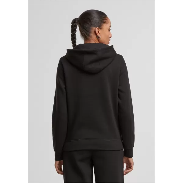  Damen-Sweatshirt URBAN CLASSICS TB8009 SCHWARZ 