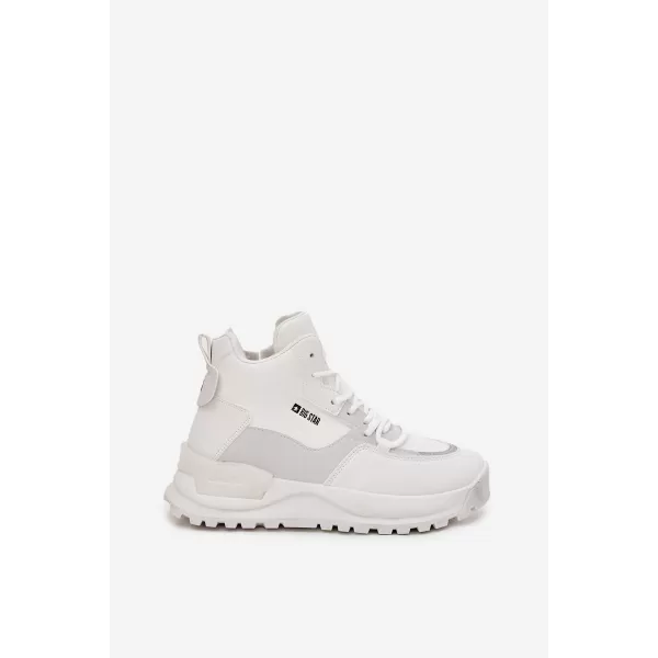  Damenschuhe BIG STAR SS274510 WEISS Big Star Shoes 