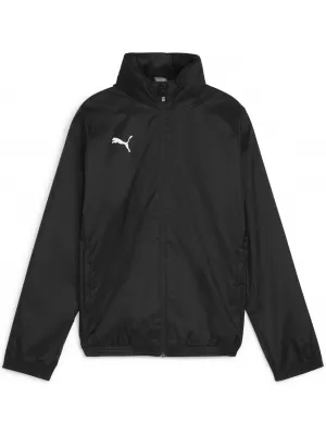 Kinderjacke PUMA TEAMGOAL ALLWEATHER JKT JR 659045-03 PUMA SCHWARZ/PUMA WEIß