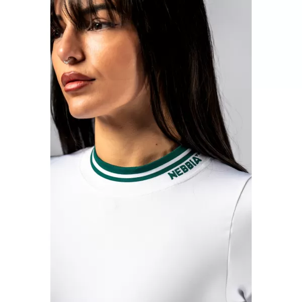  Top-Body CLUB DOR 641 WHITE Nebbia 
