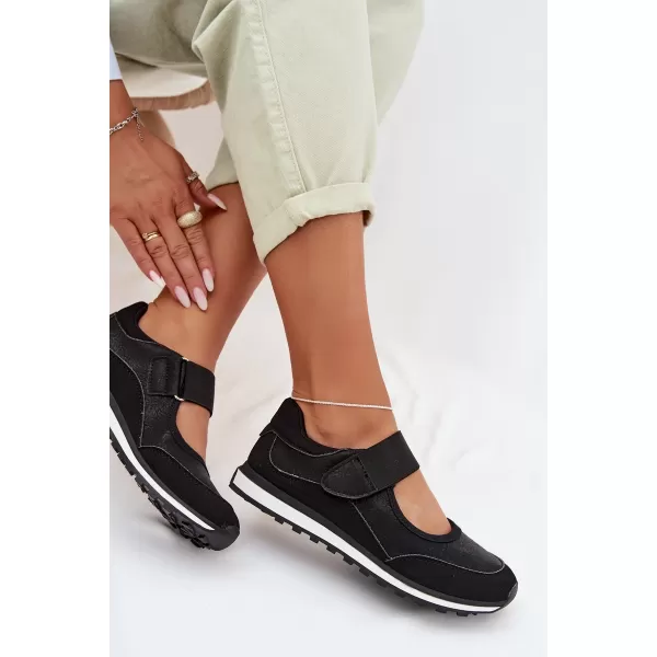  Damenschuhe EVENTO AVELIETTE SCHWARZ 