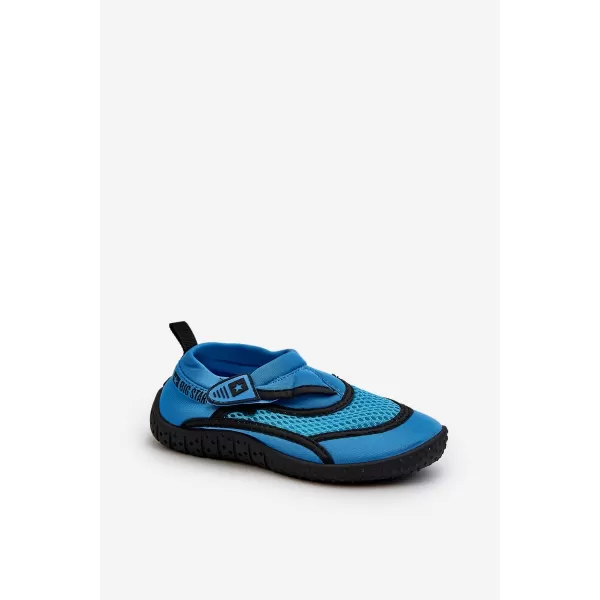  Wasserschuhe für Kinder BIG STAR NN374467 BLAU Big Star Shoes 