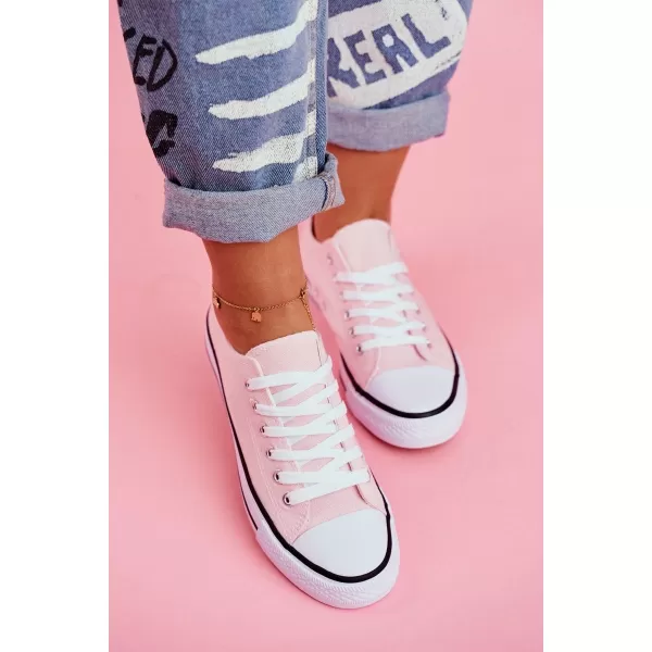  Damen-Sneaker BOTO OMERTA 11367 ROSA 
