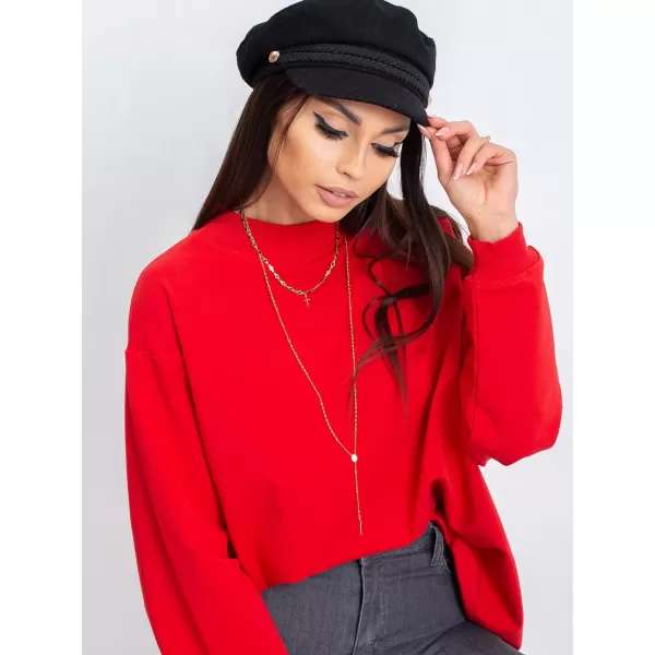  Damen-Sweatshirt BASIC FEEL GOOD RV-BL-5185.81P HRSG 