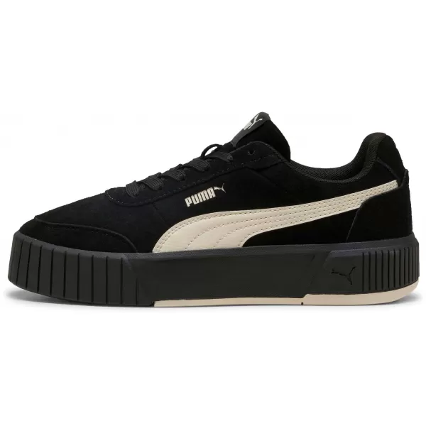  Damenschuhe PUMA CARINA MIA SD 402638_05 PUMA BLACK/ALPINE SNOW 