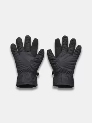 Kinderhandschuhe UNDER ARMOUR YOUTH INSULATED GLOVES 6000392-001 SCHWARZ