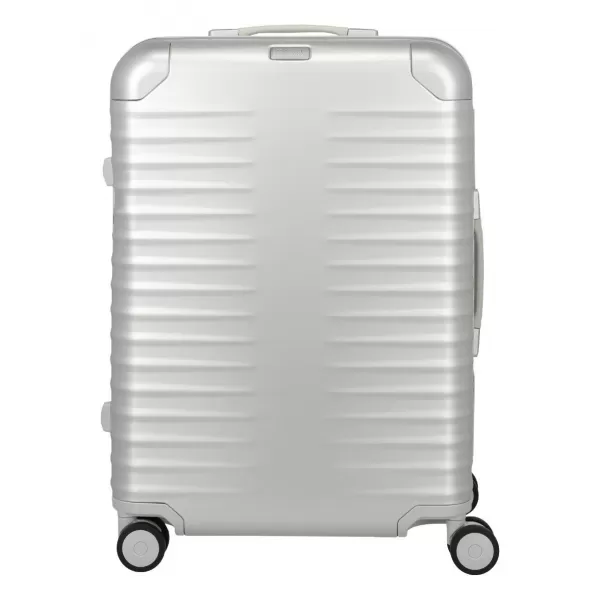  Koffer TITAN Eternity M plus SILBER 