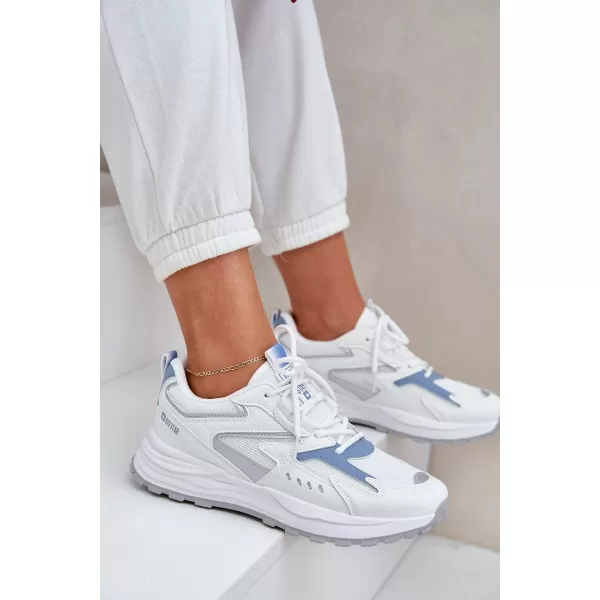  Damenschuhe BIG STAR NN274A094 WEISS Big Star Shoes 