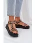 Damensandalen BOTO TATELLIA 35653 LEOPARD