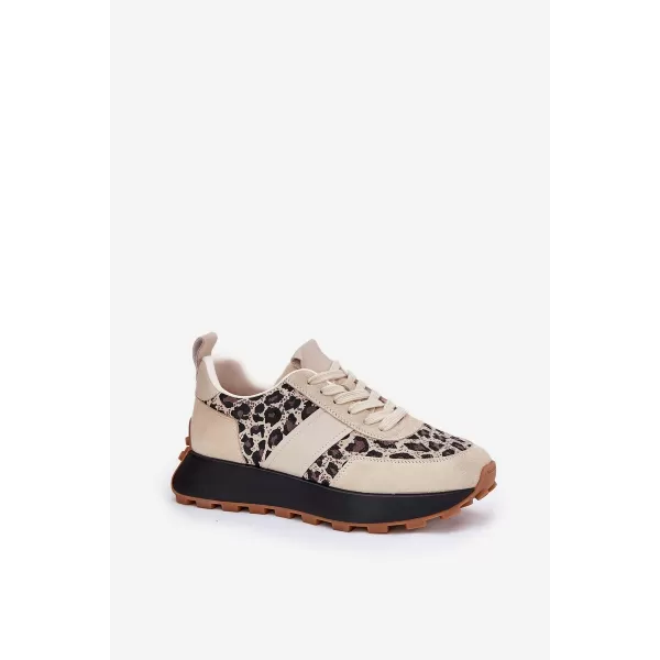  Damenschuhe VINCEZA 66793 BEIGE 