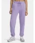 Damen-Jogginghose UNDER ARMOUR UA RIVAL TERRY JOGGERS 1382735-538 LILA