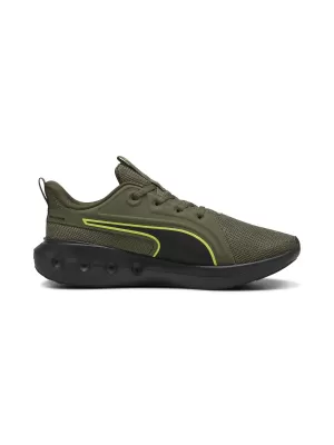 Stiefel PUMA SOFTRIDE CARSON 310154_22 LODENGRÜN/SCHWARZ/LUX LIMETTE