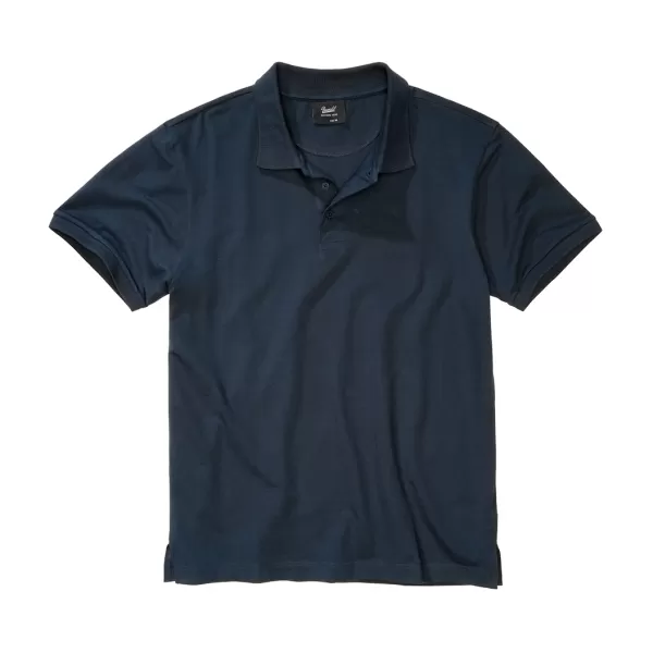  Herren-T-Shirt mit Kragen BRANDIT 4215 GEWOHNHEITEN 