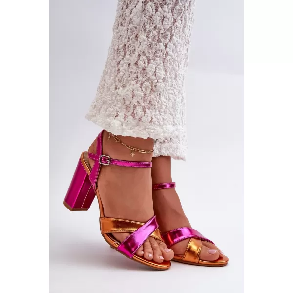  Damensandalen BOTO ABILICA 32784 FUCHSIE 
