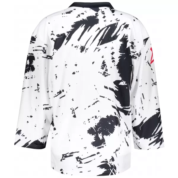  Hochwertiges Unisex-Trikot ALTISPORT VOJ/ALU036DRES01 ABSTRAKTION 