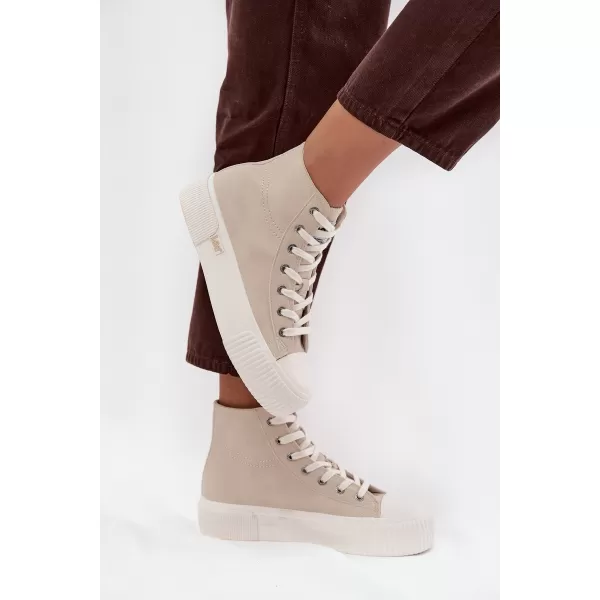  Damen-Sneaker LEE ISLA 50253002.35E SCHWARZ 