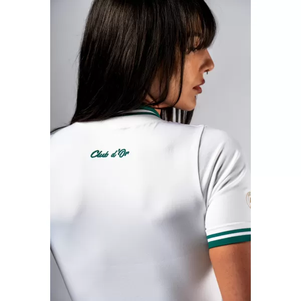  Top-Body CLUB DOR 641 WHITE Nebbia 