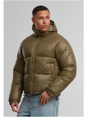 Herrenjacke URBAN CLASSICS TB7585 TINI OLIVE