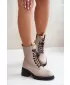 Damenschuhe VINCEZA 66671 BEIGE