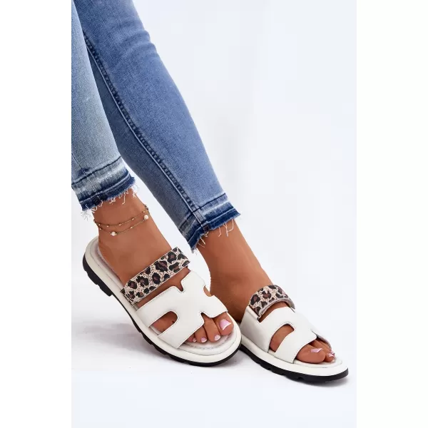  Damenhausschuhe VINCEZA 66769 BEIGE 