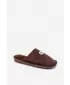 Herrenhausschuhe BOTO PRESINE 40744 BRAUN