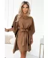 Kleid NUMOCO 287-39 CAPPUCCINO