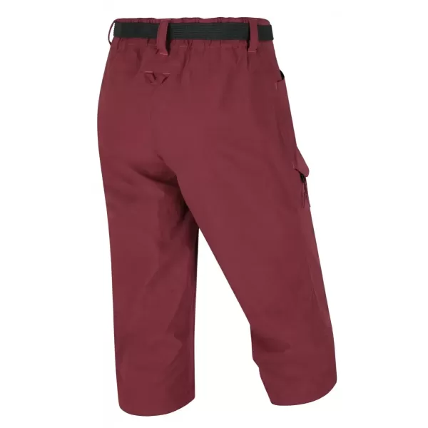  3/4-Hose für Damen HUSKY KLUMY L ROTWEIN 