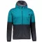 Premium-Softshelljacke für Herren ALTISPORT VOJ/ALM051JACK01 KEROSIN/SCHWARZ