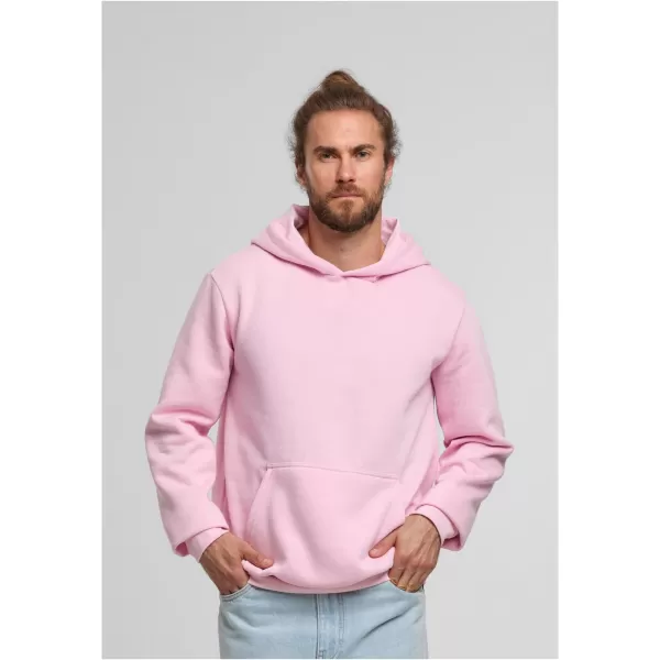  Herren-Sweatshirt URBAN CLASSICS TB7281 ZARTES ROSA 
