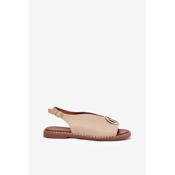  Damensandalen BOTO ISELIRIA 35832 BEIGE 