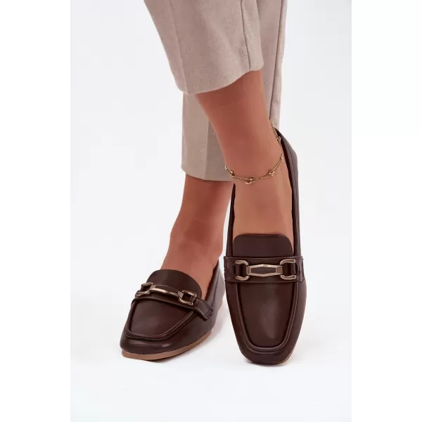  Damenmokassins BOTO PRISCELLE 39182 BRAUN 