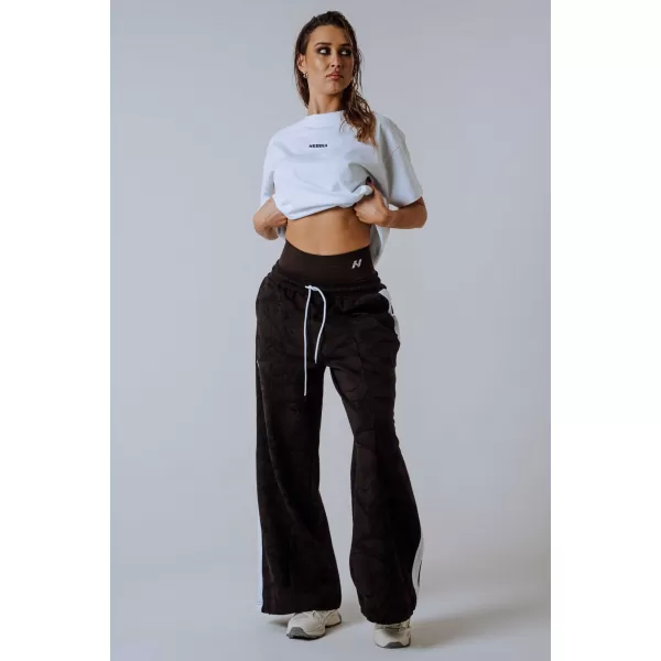  T-Shirt mit entspannter Passform POWER 894 WHITE Nebbia 