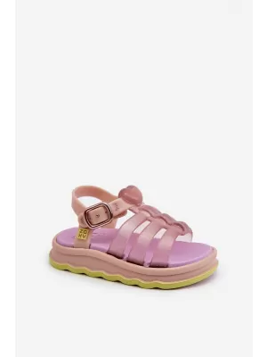 Kindersandalen ZAXY NN385020 LILA