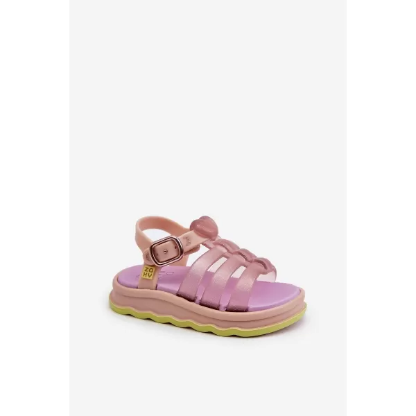  Kindersandalen ZAXY NN385020 LILA 