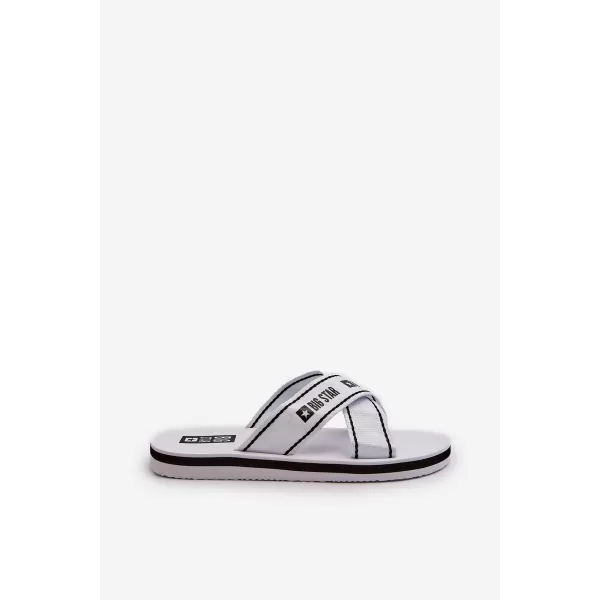  Damenschuhe BIG STAR NN274A509 WEISS Big Star Shoes 