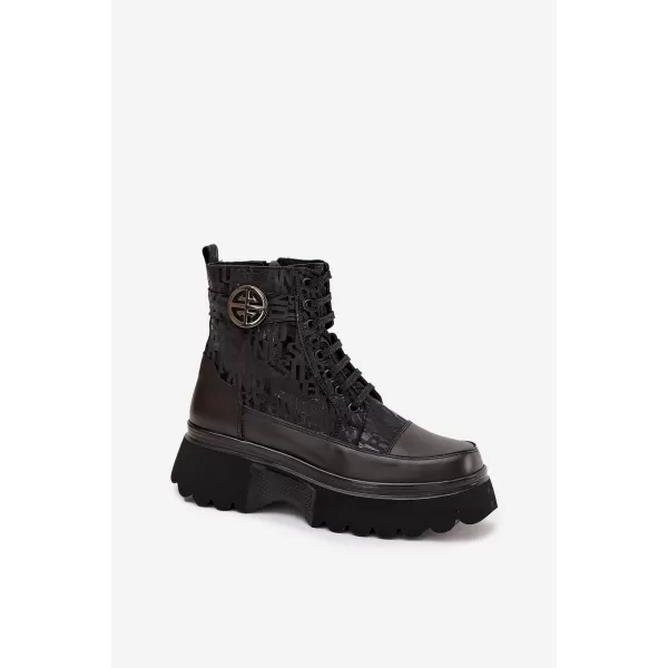  Damenschuhe ARTIKER 57C2273 SCHWARZ 