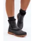 Schneemänner für Frauen LEE COOPER LCJ-24-44-2866 SCHWARZ