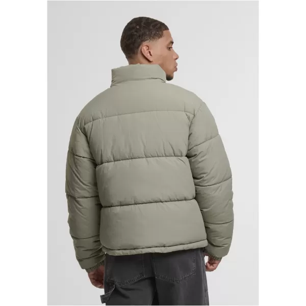  Herrenjacke URBAN CLASSICS TB7586 BLASSES OLIV 