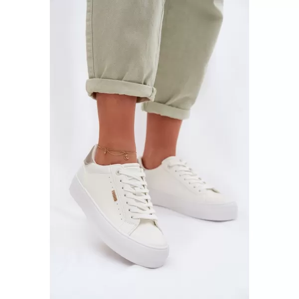  Damenschuhe BIG STAR TT274805 WEISS Big Star Shoes 