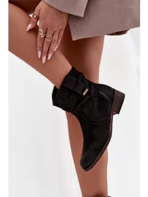 Damenschuhe EVENTO GRACIA SCHWARZ