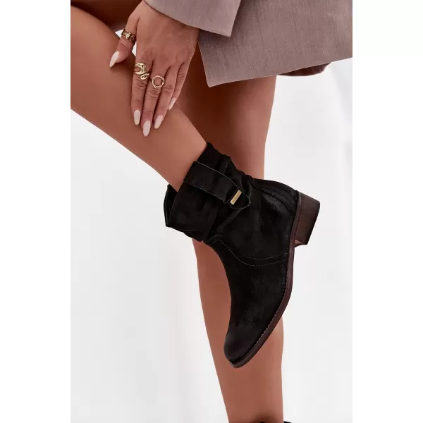  Damenschuhe EVENTO GRACIA SCHWARZ 