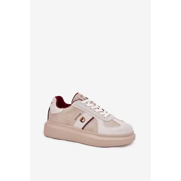  Damen-Sneaker LOPEZ JUST DARE SS2D4003 BEIGE Daniel Lopez Just Dare 