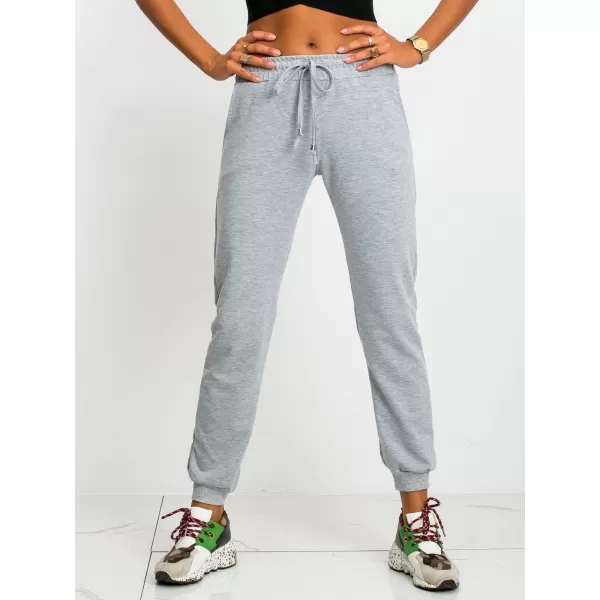  Damen-Jogginghose BASIC FEEL GOOD RV-DR-5040.08X GRAU 