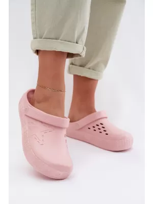 Damenschuhe BIG STAR TT274A080 ROSA Big Star Shoes